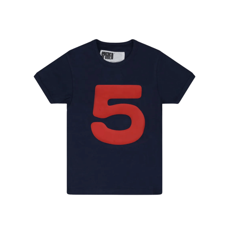 Sp5der-Crew-Neck-T-Shirt Sp5der Crew-Neck T-Shirt