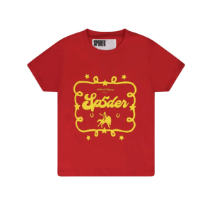 Sp5der Graphic-Print T-Shirt