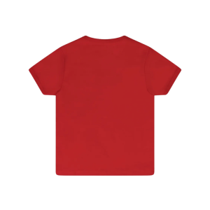 Sp5der Graphic-Print T-Shirt Back