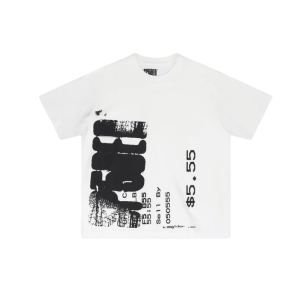 Sp5der Graphic-Print T-Shirt White