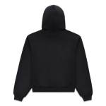 Sp5der Issue 404 Hoodie Negra Back