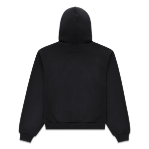 Sp5der Issue 404 Hoodie Negra Back