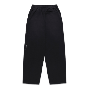 Sp5der Issue 404 Sweatpant Negra Back