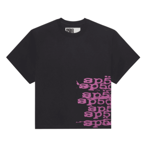 Sp5der Stacked Tee
