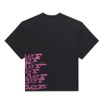 Sp5der Stacked Tee Back
