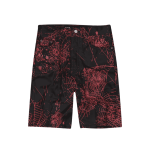 Sp5der Web V2 Leather Shorts