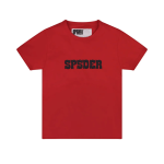 Sp5der Western Logo T-Shirt