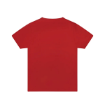 Sp5der Western Logo T-Shirt Back
