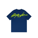 Sp5der 5ignature Graphic-Print T-Shirt Back