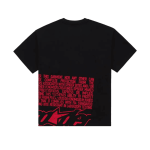 Sp5der Disclaimer Short-Sleeved T-Shirt