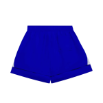 Sp5der Double-Layer Logo-Print Shorts Back