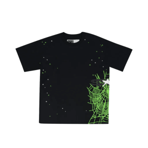 Sp5der Heavy Web T-Shirt