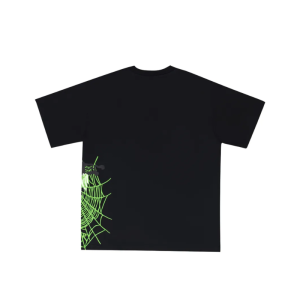 Sp5der Heavy Web T-Shirt Back