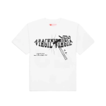 Sp5der Pyrex T-Shirt Front