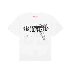 Sp5der Pyrex T-Shirt Front