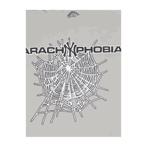 Sp5der Short Sleeve T-Shirt Back
