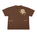 Sp5der Thug Cotton T-Shirt Back