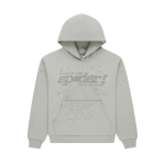Sp5der Tonal Punk V2 Hoodie