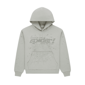 Sp5der Tonal Punk V2 Hoodie