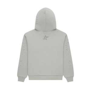 Sp5der Tonal Punk V2 Hoodie Back