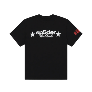Camiseta Oversize Sp5der
