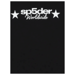 Camiseta Oversize Sp5der Logo