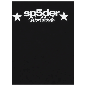 Camiseta Oversize Sp5der Logo
