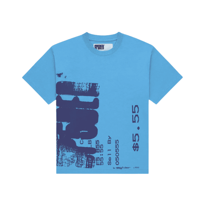 Camiseta-Streetwear-Sp5der Camiseta Streetwear Sp5der