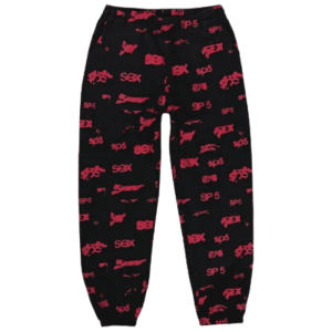 Pantalón Jogger Sp5der