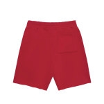 Sp5der Bermudas Angel Number Con Estampado Gráfico Back
