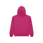 Sp5der Hoodie Pink Back