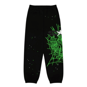 Sp5der Pantalones De Chándal Heavy Web