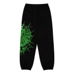 Sp5der Pantalones De Chándal Heavy Web Back