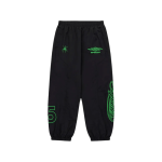 Sp5der Pantalones De Chándal Script Warm Up