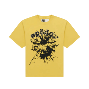 Sp5der Scattered OG Web V2 Short-Sleeve T-Shirt