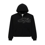 Sp5der Sudadera Con Capucha Y Detalles De Strass