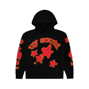 Sp5der UY Scuti Star-Graphic Hoodie