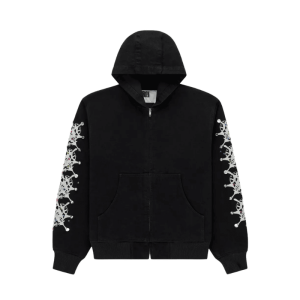 Sp5der Webstone Zip-Up Hoodie