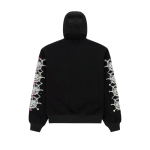 Sp5der Webstone Zip-Up Hoodie Back