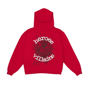 Sp5der x Metro Boomin Spiderweb-Print Hoodie
