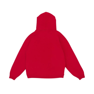 Sp5der x Metro Boomin Spiderweb-Print Hoodie Back