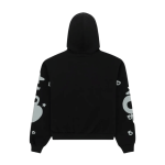 Sudadera Con Cremallera Sp5der Back