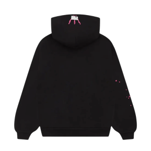 Sudadera Oversize Sp5der Back