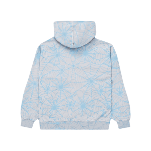 Sudadera Sp5der Con Logo Estampado Back