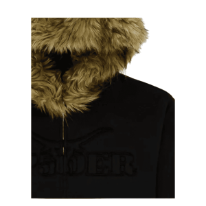 Sudadera Sp5der Hombre Logo