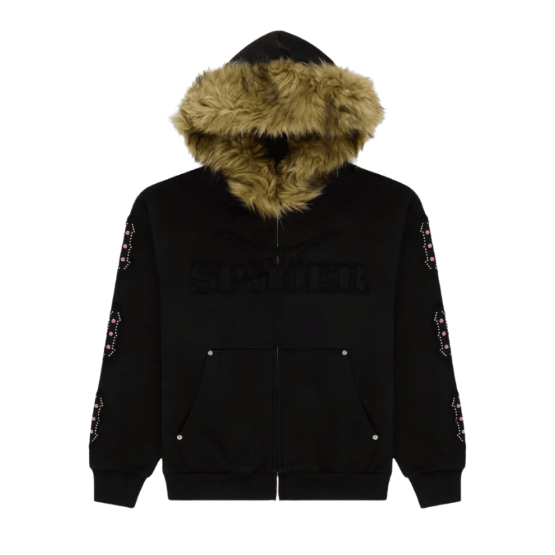 Sudadera-Sp5der-Hombre Sudadera Sp5der Hombre