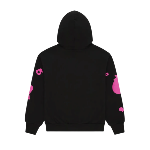 Sudadera Streetwear Sp5der Back