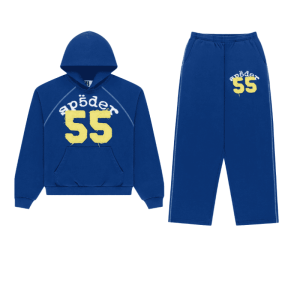 Chándal Sp5der 55 University Azul