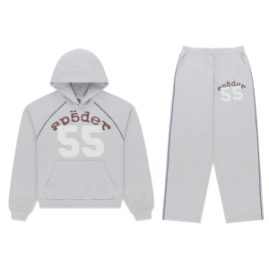 Chándal Sp5der 55 University Gris