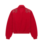 Chaqueta Bomber Sp5der Back